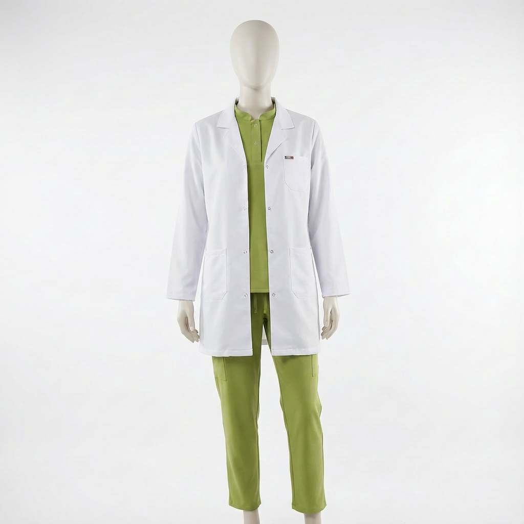 Women’s Lab Coat