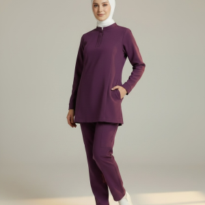Scrub Hub Well mark collection/ stretchable Women’s scrub