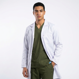 Men’s Lab Coat